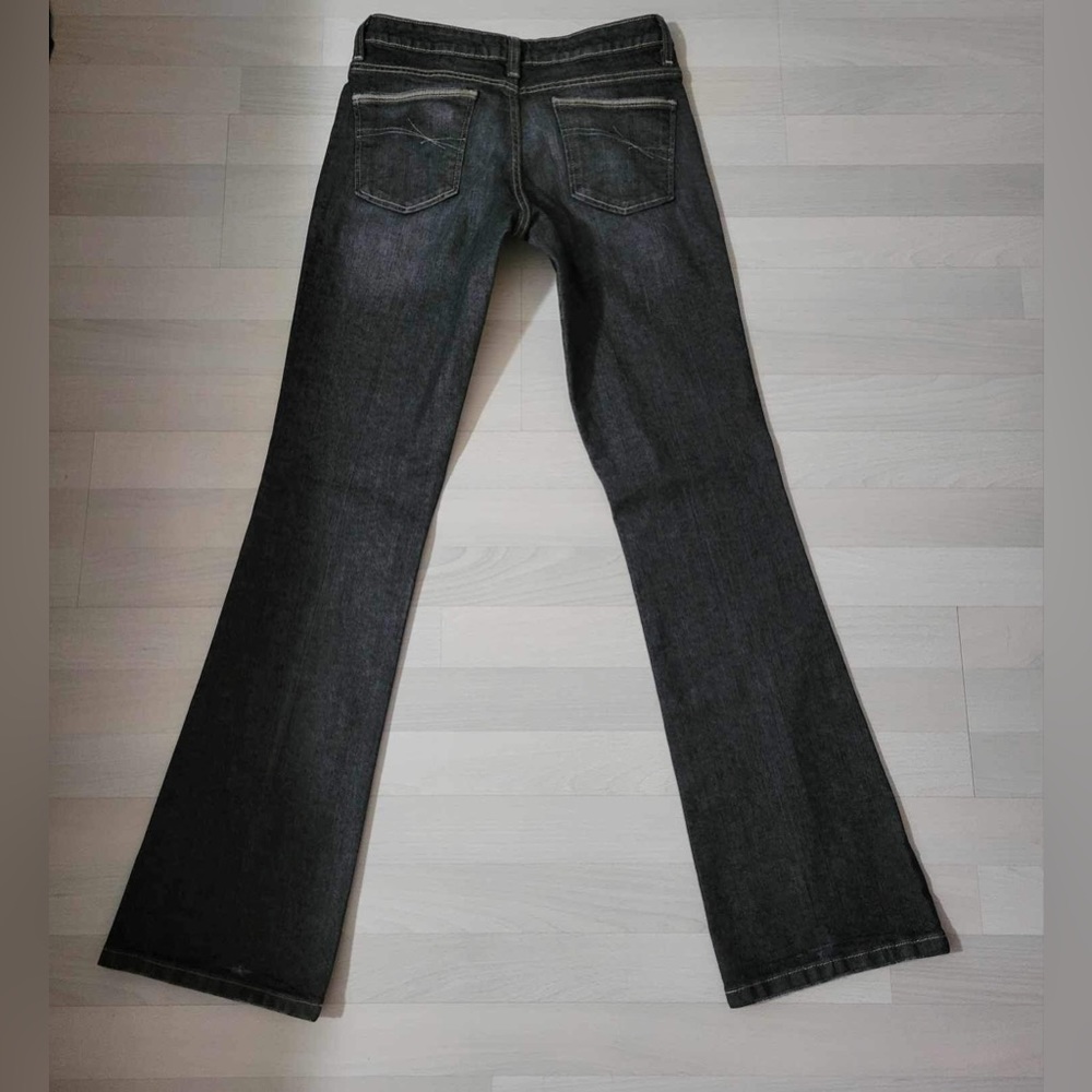 Cruel Girl Black Jeans 5 Long